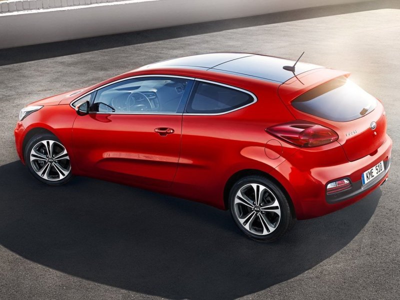 Kia Forte 2018
