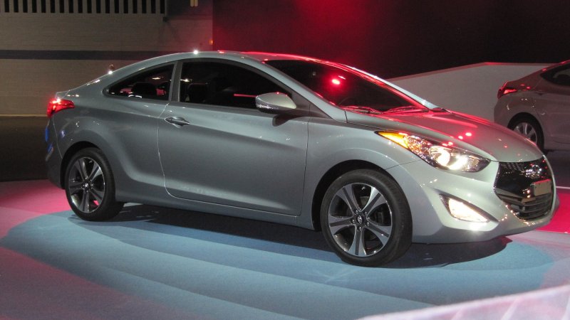 Hyundai Elantra 2014