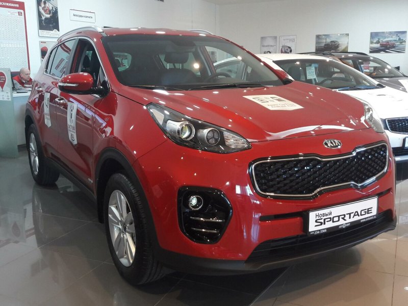 Kia Cerato gt 2018