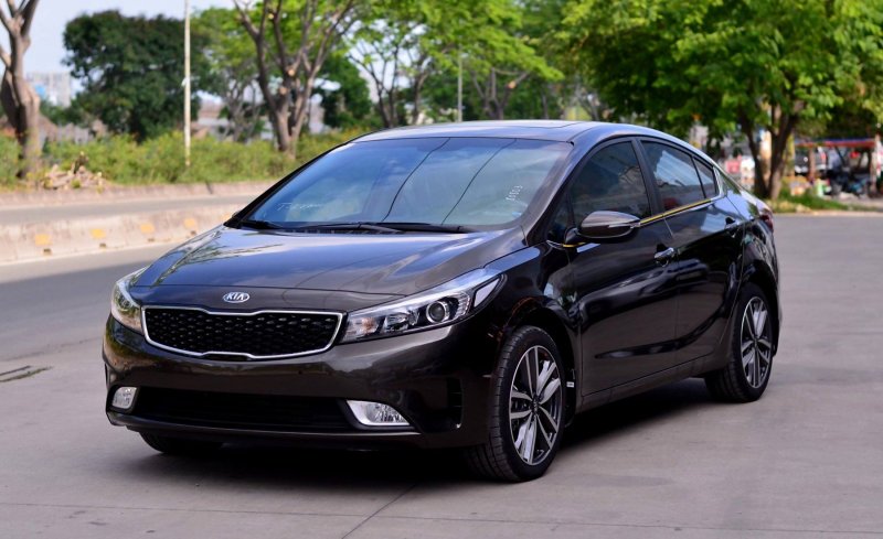 Дилерский центр Kia КОРСГРУПП Калуга