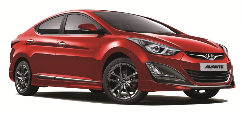 Hyundai Elantra Coupe 2012