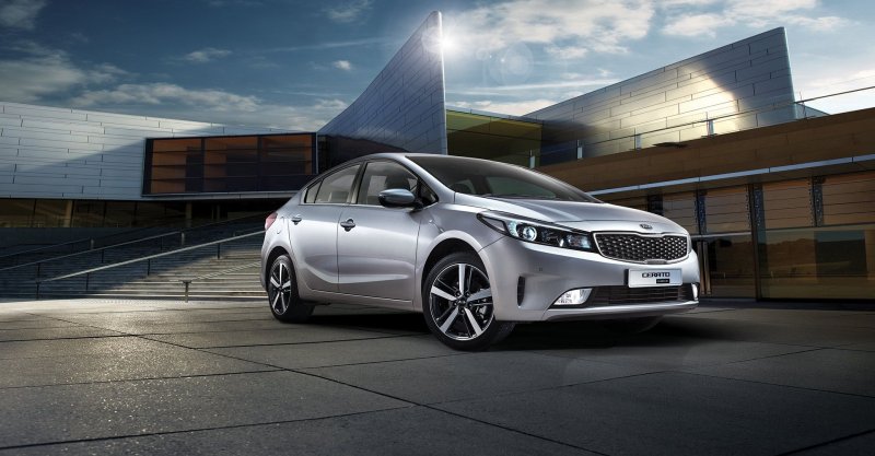 Kia Carens XS