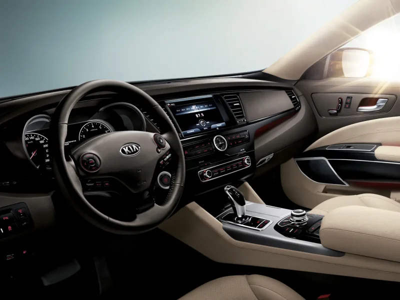 Kia Quoris 2014