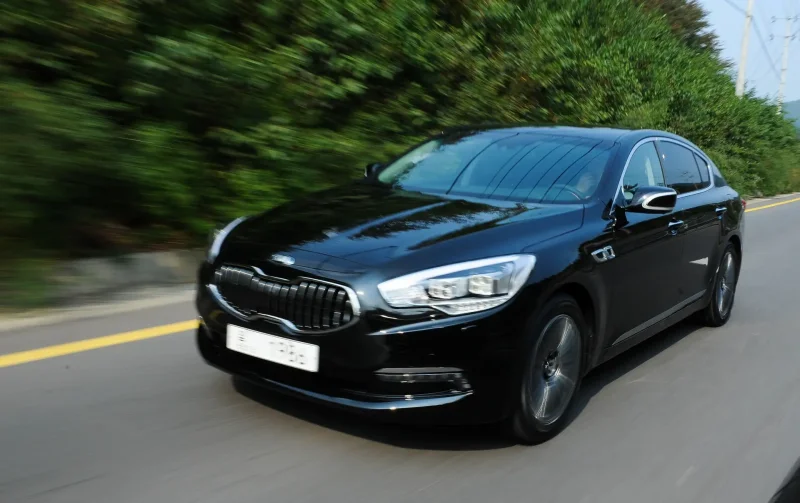 Kia Quoris