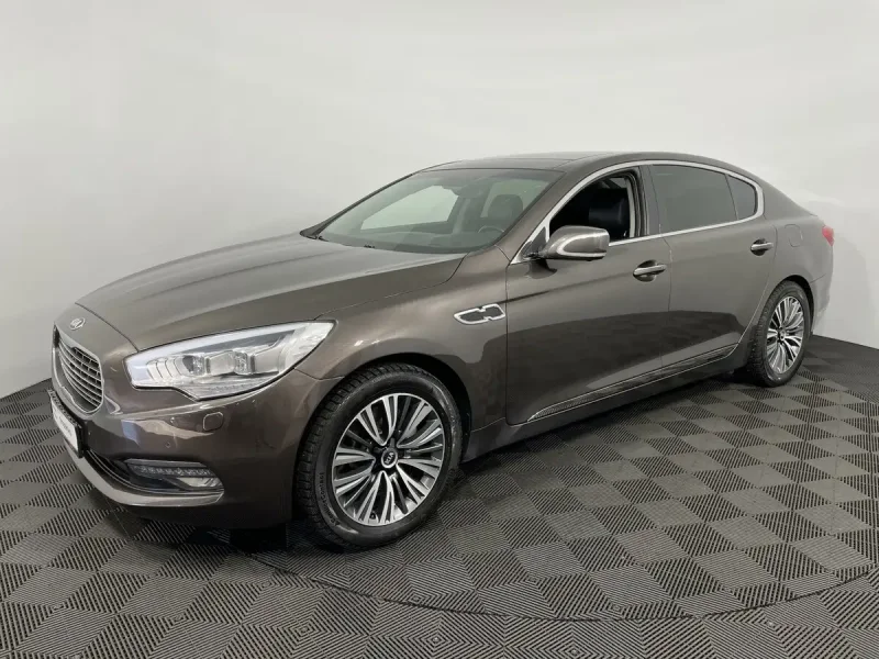 Kia Quoris 2014