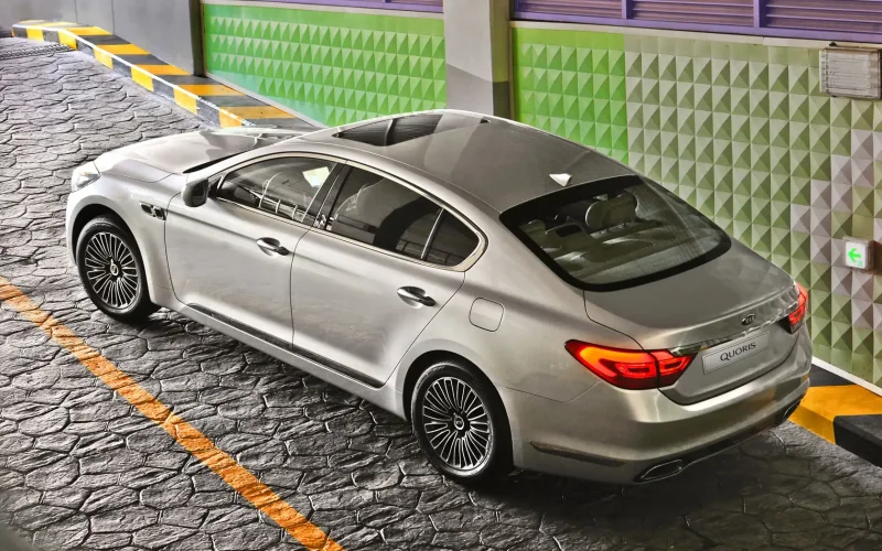 Kia Quoris 2020