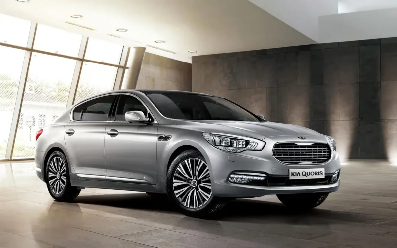 Kia Quoris 2020