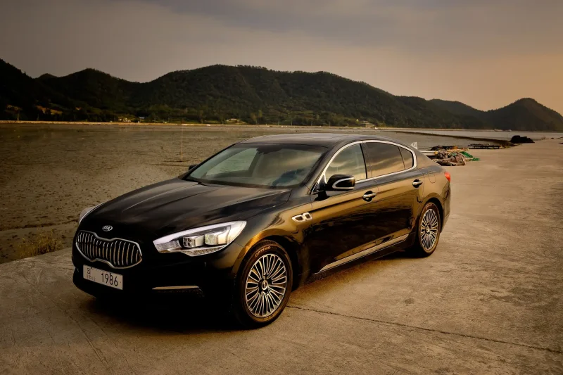 Kia Quoris k9
