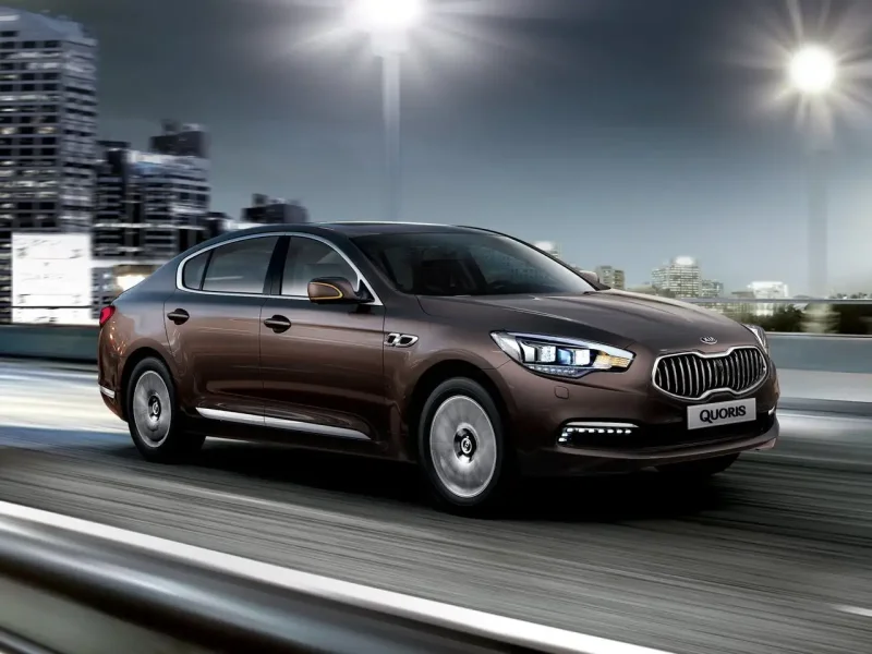 Kia Quoris k9