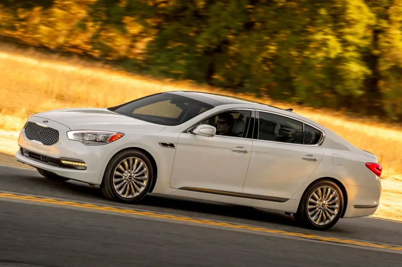 Kia Quoris k900