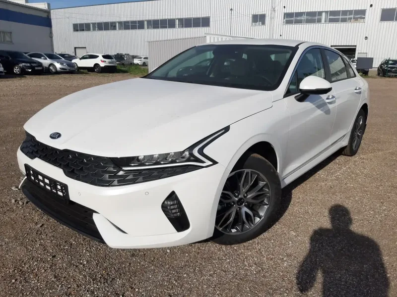 Kia k5 Prestige 2.0