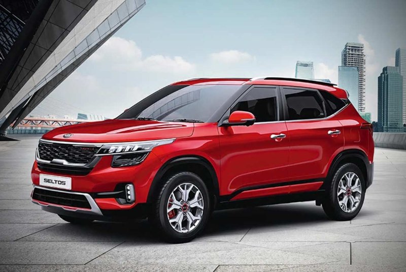 Kia Seltos 2020 Premium