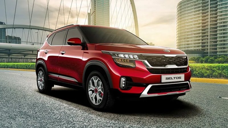 Kia Kia Seltos
