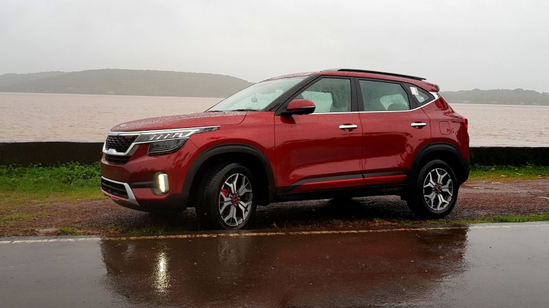 Kia Seltos (Киа Селтос)