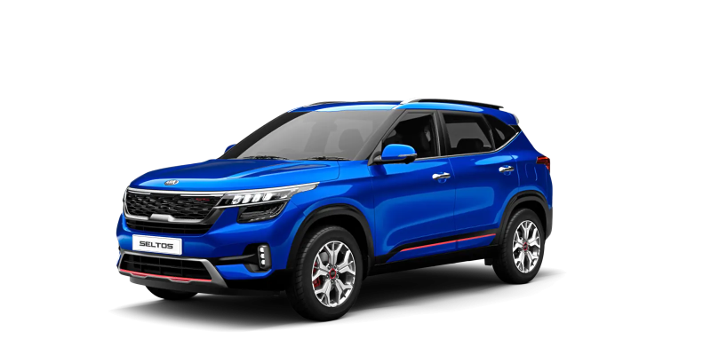 Kia Seltos 2021
