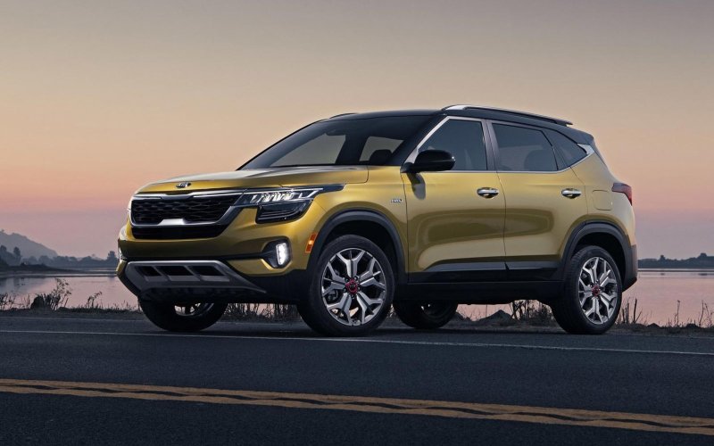 Kia 2020 Селтос