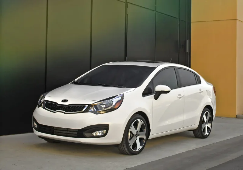 Kia Rio 2014