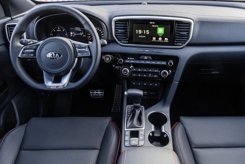 Kia Sportage 2016