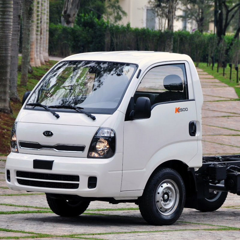 Kia Bongo 3