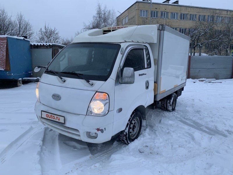 Kia Bongo 3 2010