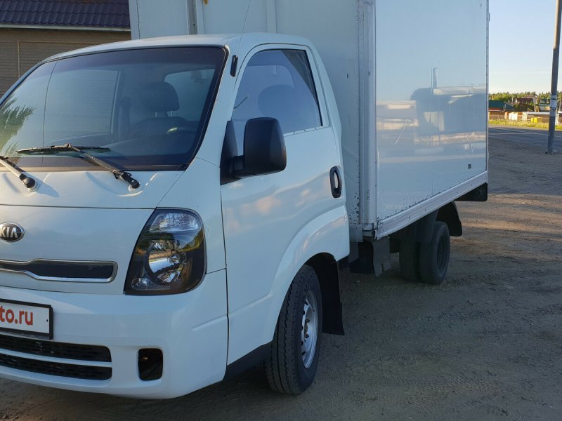 Kia Bongo 2013 2.5