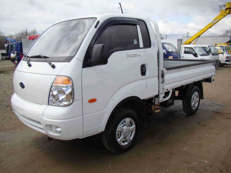 Kia Bongo NARXLARI