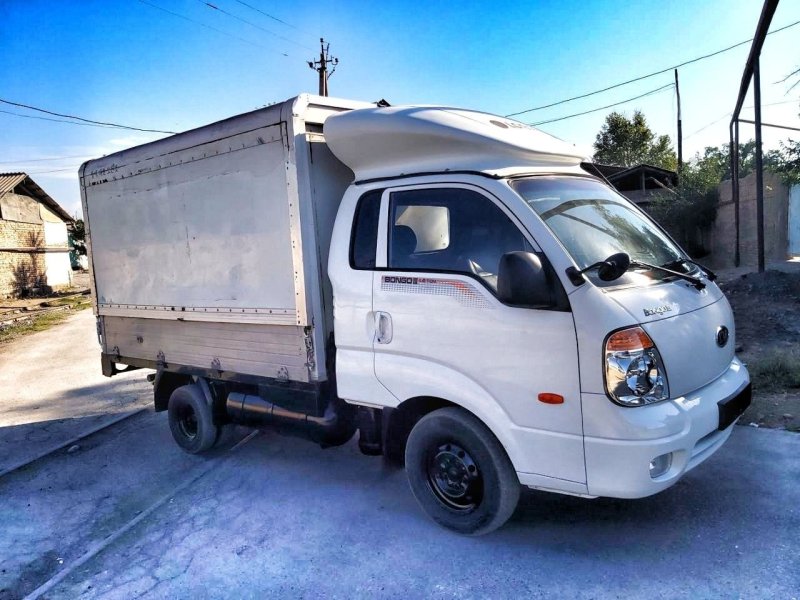 Киа Бонго к2900
