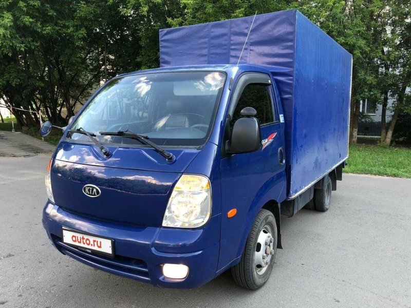 Kia Bongo 3