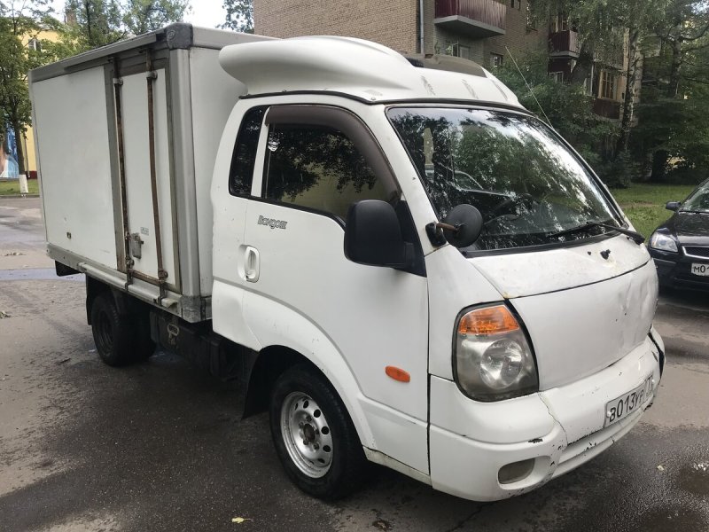 Kia Bongo III, 2008 Г.В