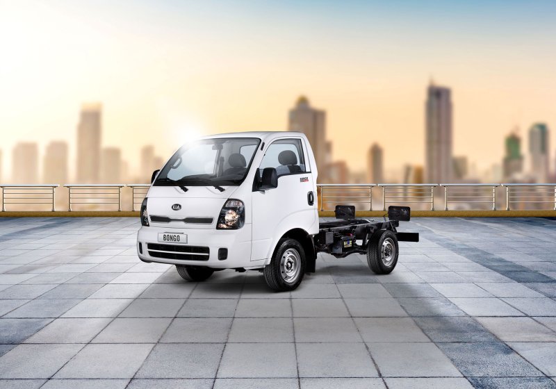 Kia Bongo 2021 model