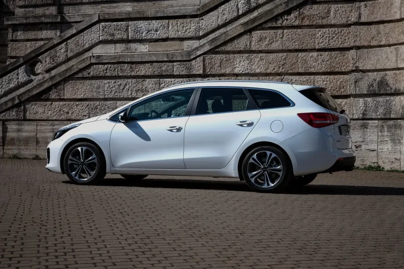 Kia Ceed SW 2 gt