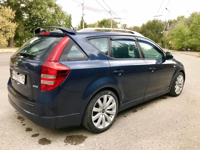 Kia Ceed SW 2008