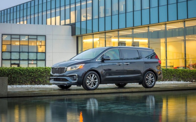 Kia Sedona 2019