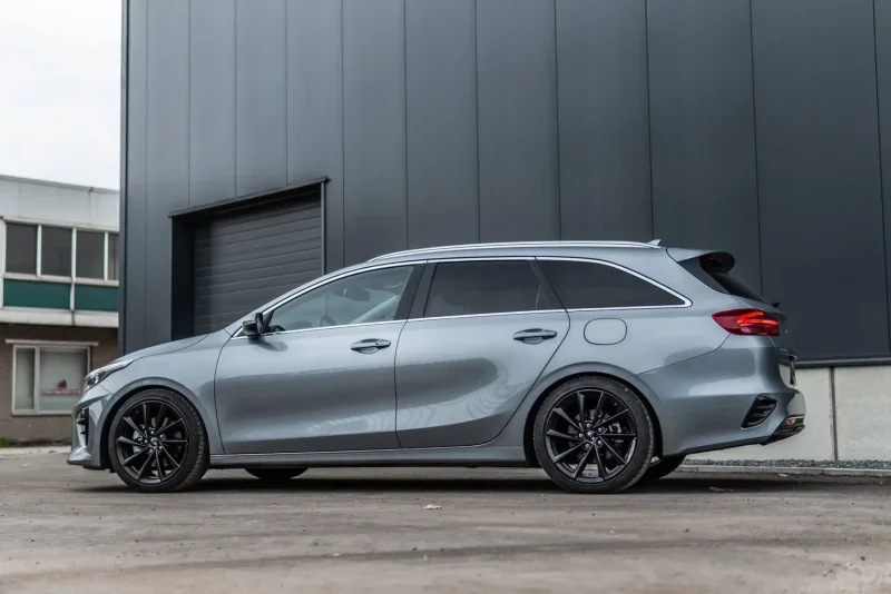 Kia Ceed SW 2019 диски