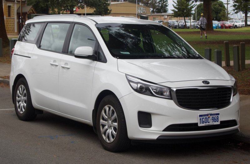 Kia Carnival 2014