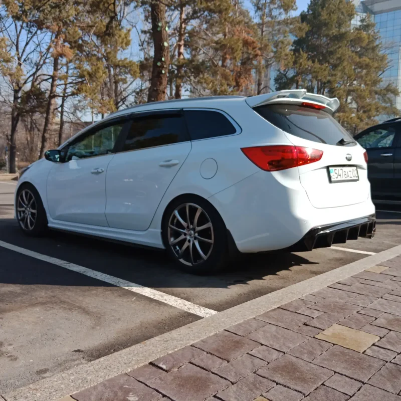Kia Ceed SW 2022 диски