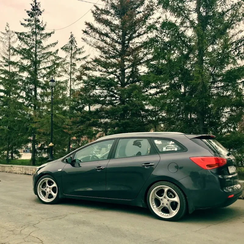 Kia Ceed SW