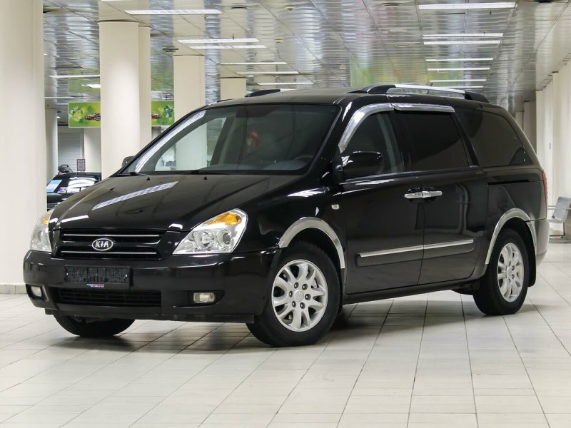 Kia Carnival 2
