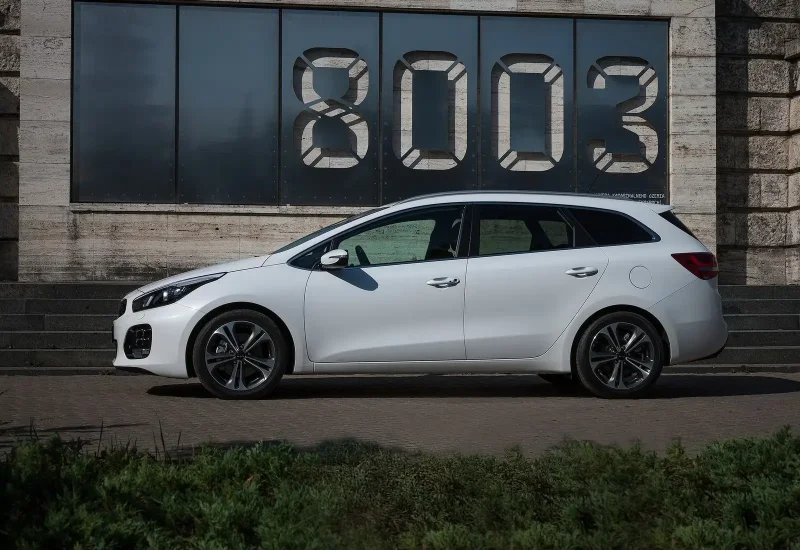 Kia Ceed SW gt line