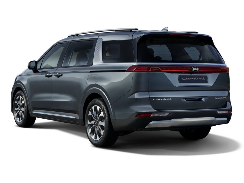 Kia Carnival 2021