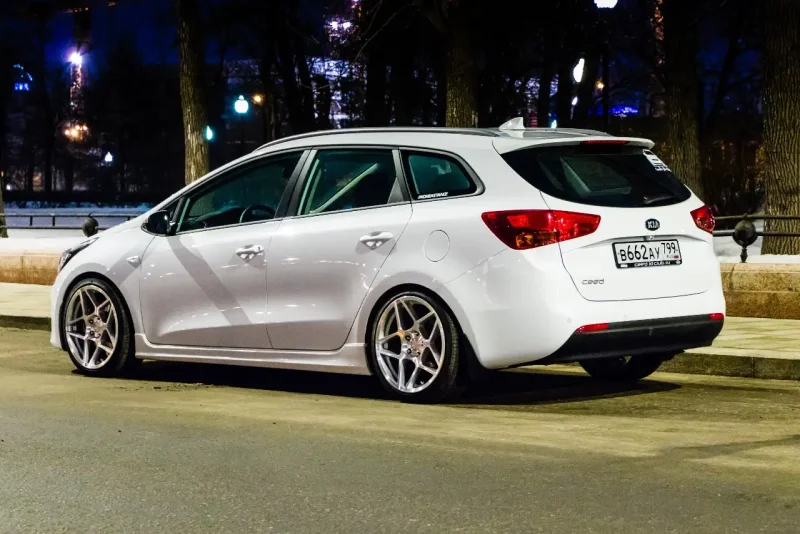 Kia Ceed SW 2021 диски