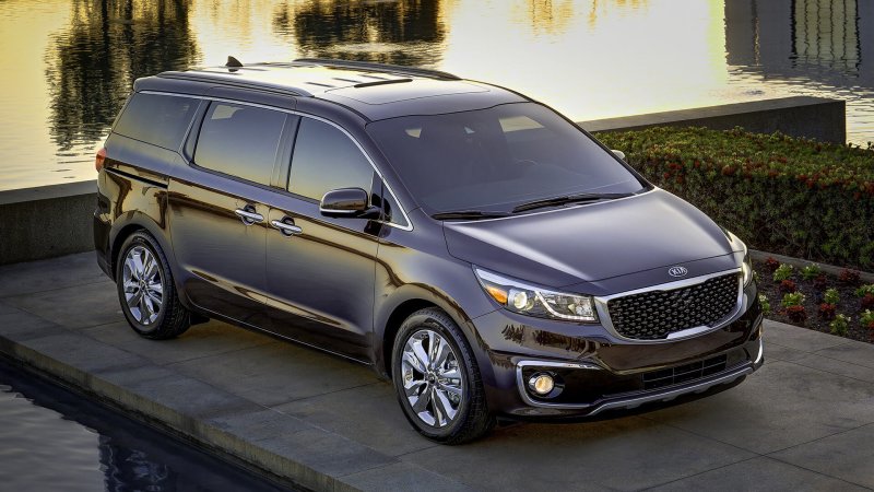 Kia Carnival 2015