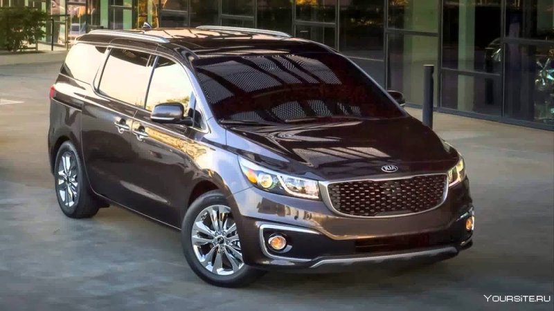 Kia Carnival 2021