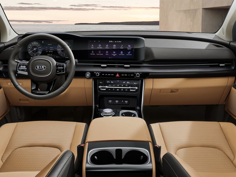 Kia Carnival 2020