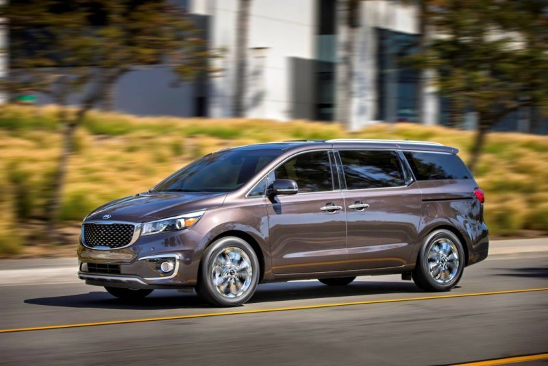 Kia Sedona 2015