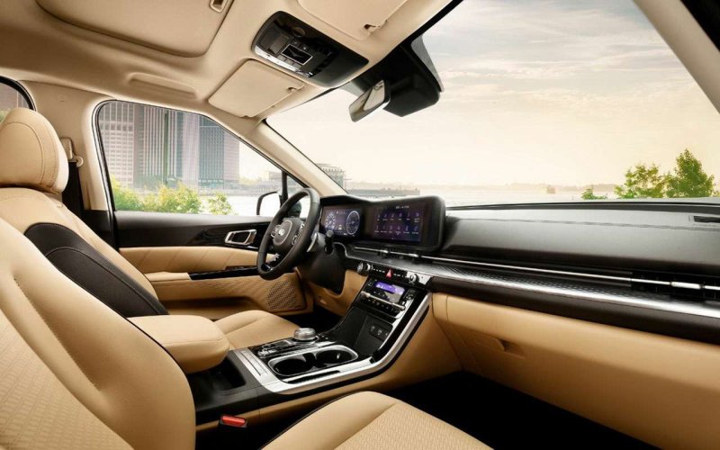 Kia Carnival 2021
