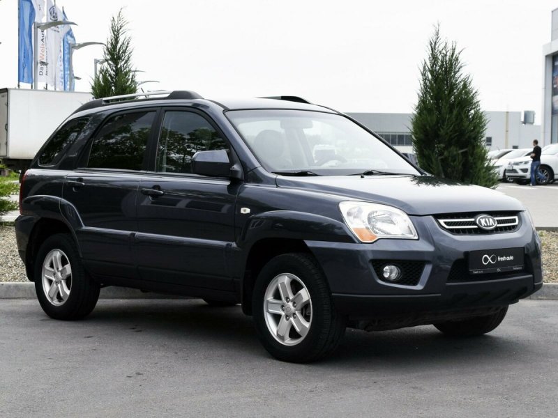 Kia Sportage 2 2009
