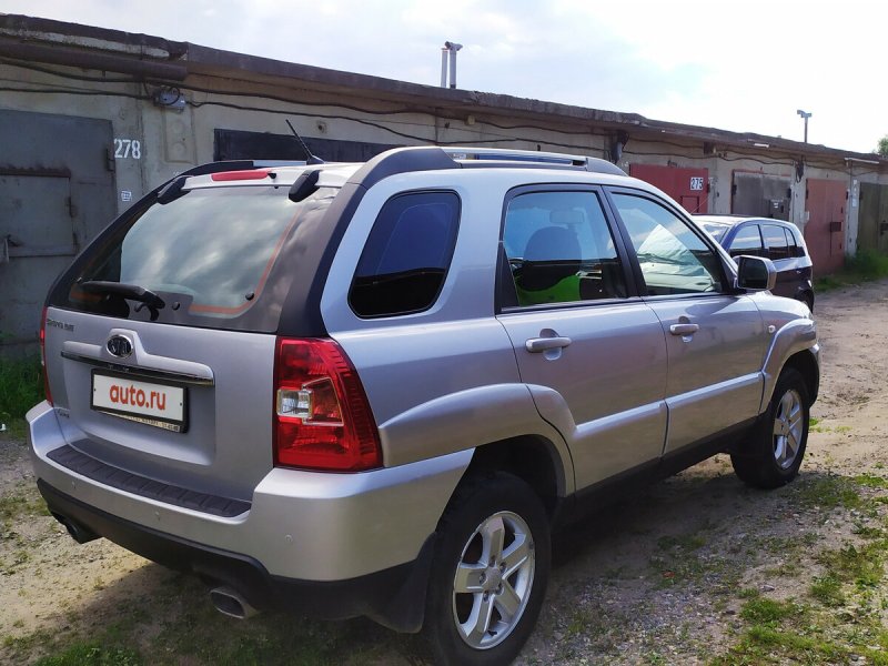 Kia Sportage 2 2009