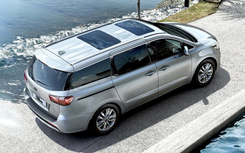 Kia Grand Carnival 2021