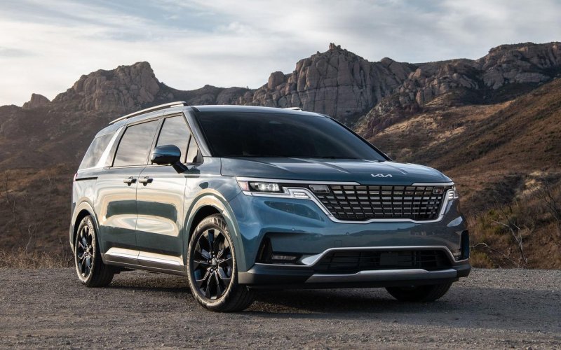 Kia Carnival 2022